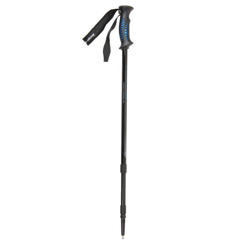 hiking poles viking KALIO black/blue