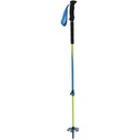 turistické hole Viking LUMI PRO lime/blue