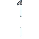 hiking poles Viking SHIVA black/ turquise