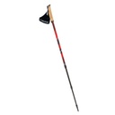 turistické palice Viking KUBE PRO red