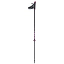 hiking poles Viking UPPSALA black/ light purple