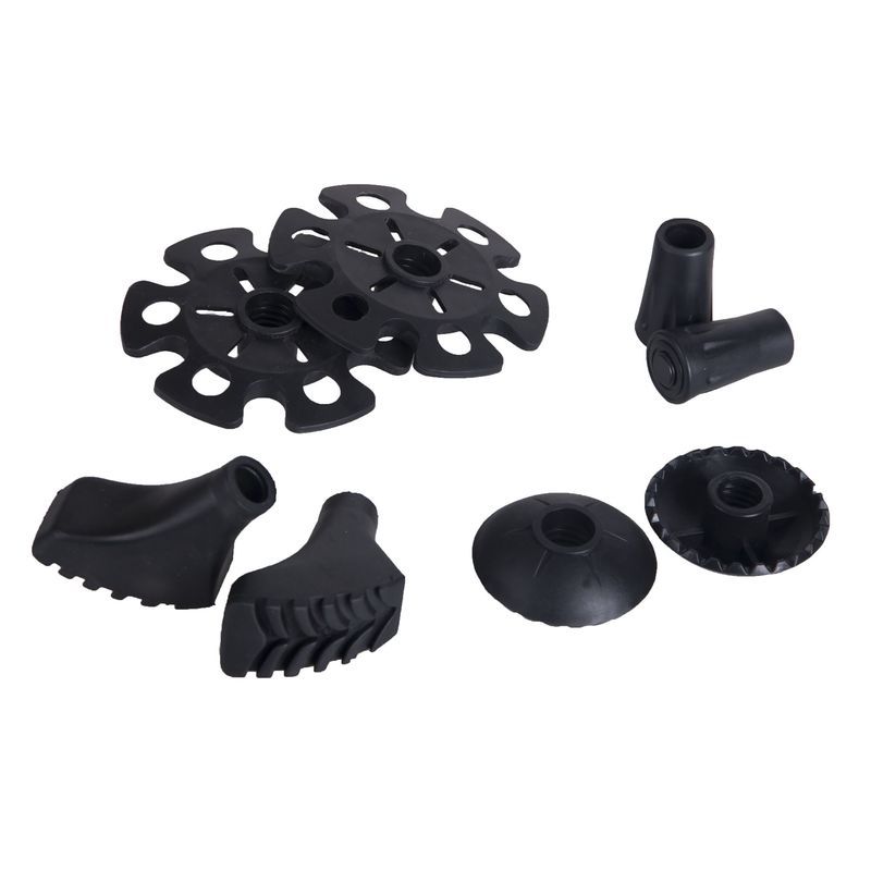 krúžky na palice Viking 4004 black