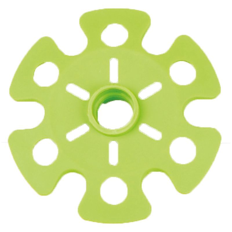 stick rings Viking 5005 green