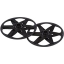 kroužky na hole Viking 7007 black