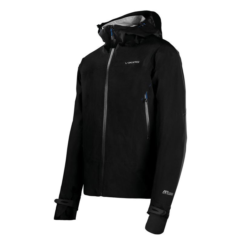 jacket Viking Trek Man blue