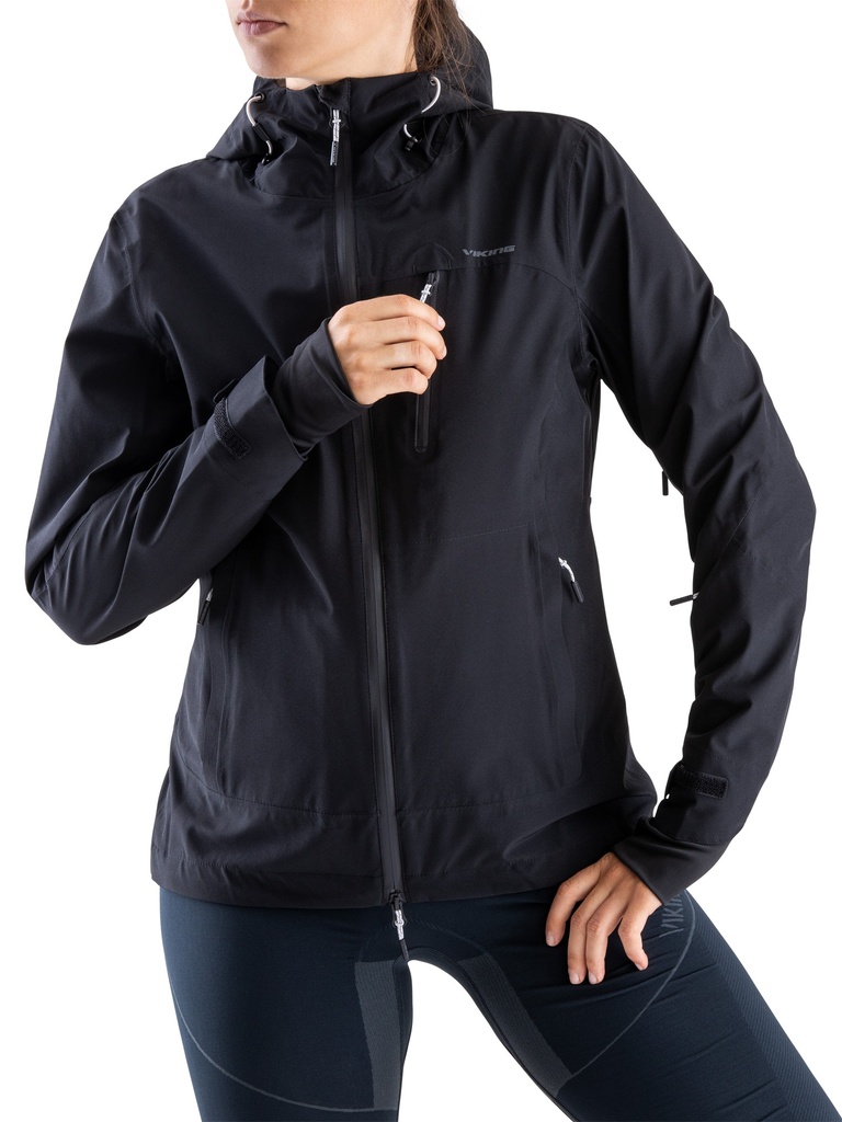 jacket viking TREK PRO Lady black