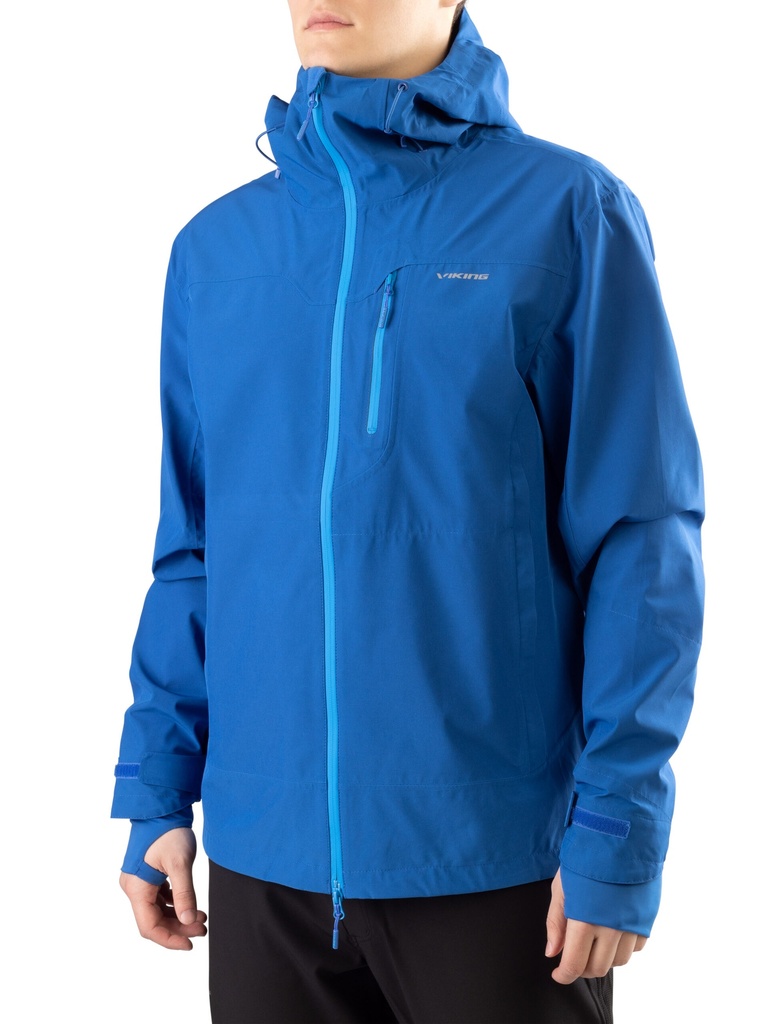 bunda Viking Trek Pro Man full blue