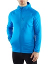 pánska mikina Viking Jukon Man Hoodie blue