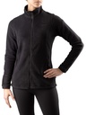 mikina viking Dakota Fleece Lady black/ grey
