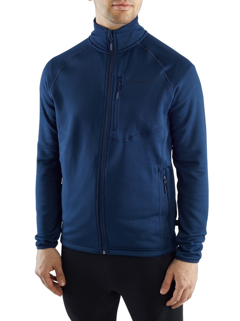 pánska mikina viking Jukon Man navy blue