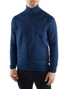 pánska mikina viking Jukon Man navy blue