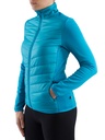 women's jacket viking Becky Pro turquoise