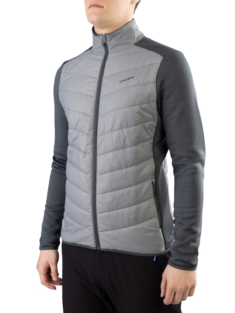 pánska bunda viking Bart Pro dark grey