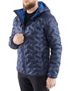 bunda viking Aspen Man navy blue