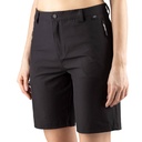 dámske šortky Viking Sumatra Lady full black