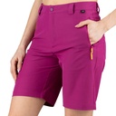 women's shorts Viking Sumatra Lady fuchsia