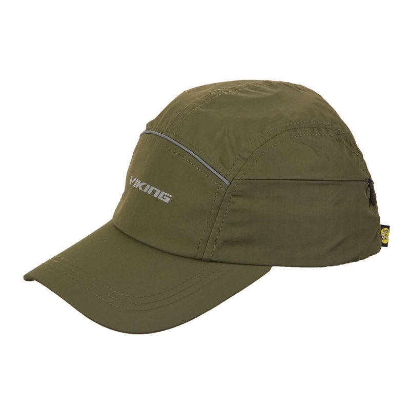 šiltovka Viking KAMET green