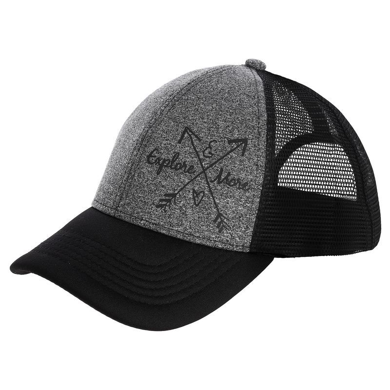 cap viking NEVADA black