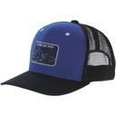šiltovka viking TRACK blue/ black