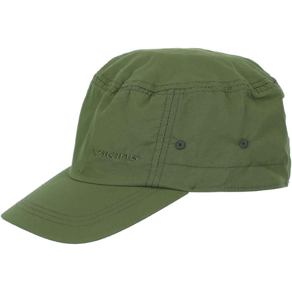 cap viking BASO green