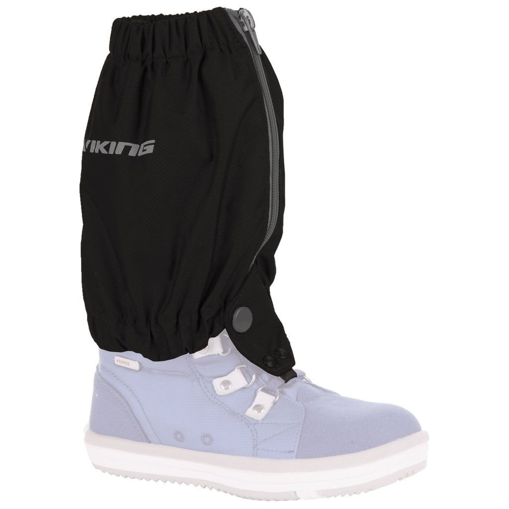 tourist gaiters Viking JAMARI Kids grey