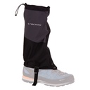 tourist gaiters Viking PUMORI black/grey