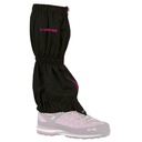Touristengamaschen Viking VOLCANO black/fuchs