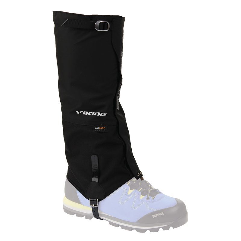 tourist gaiters Viking LOGAN black