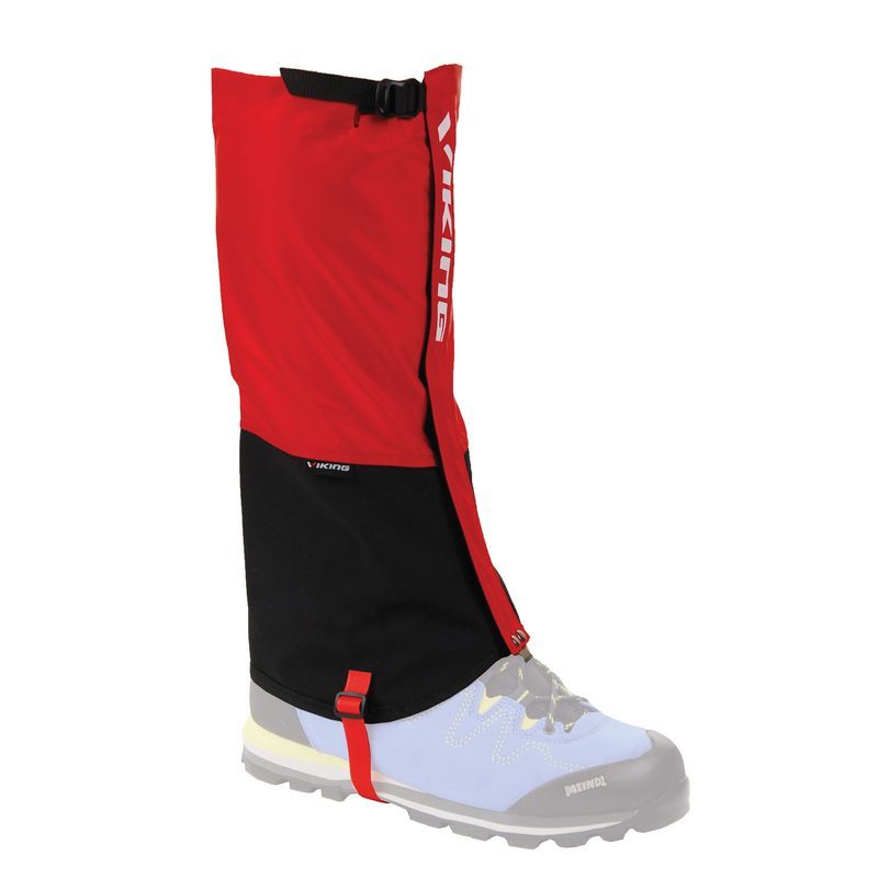 turistické návleky Viking KANION red