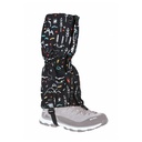 tourist gaiters Viking TIBBA Kids full bla