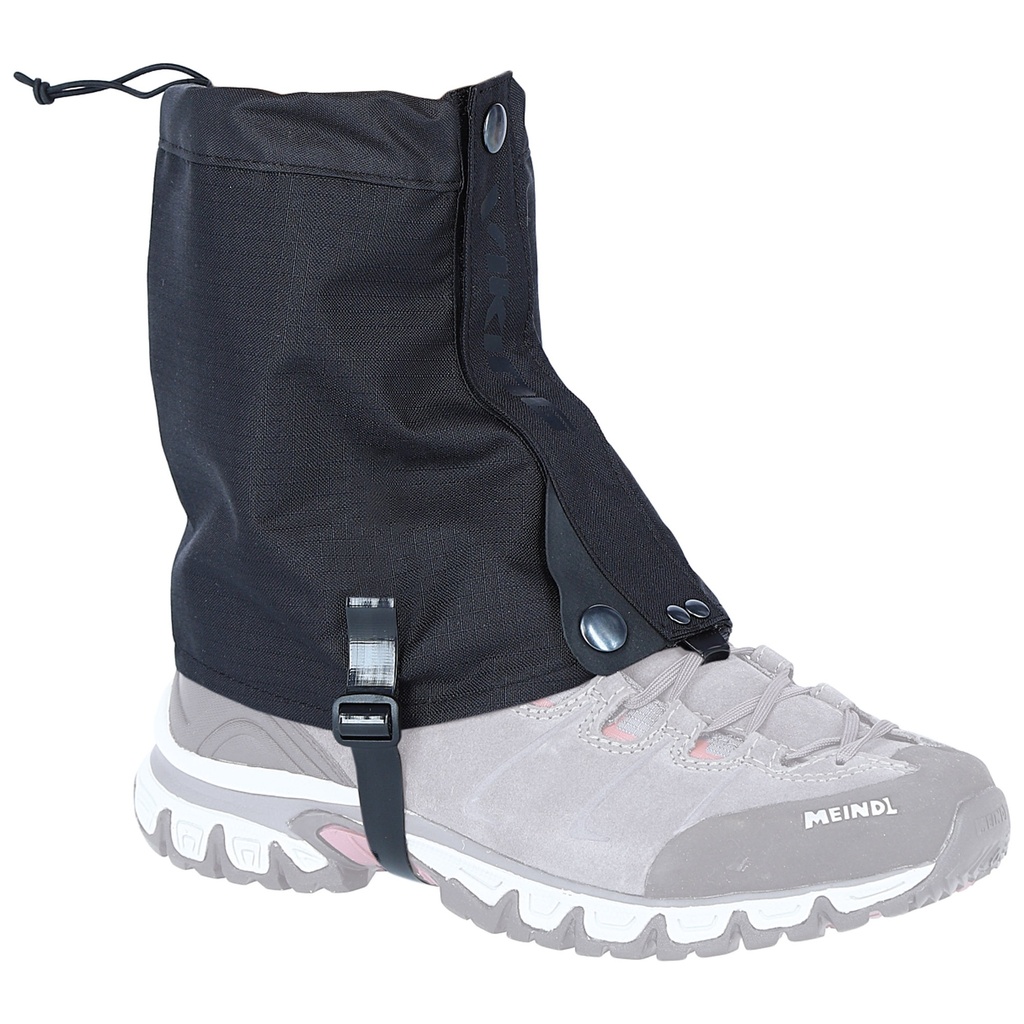 turistické návleky Viking NANGA full black