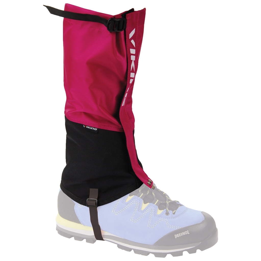 tourist gaiters Viking KANION JR fuchsia