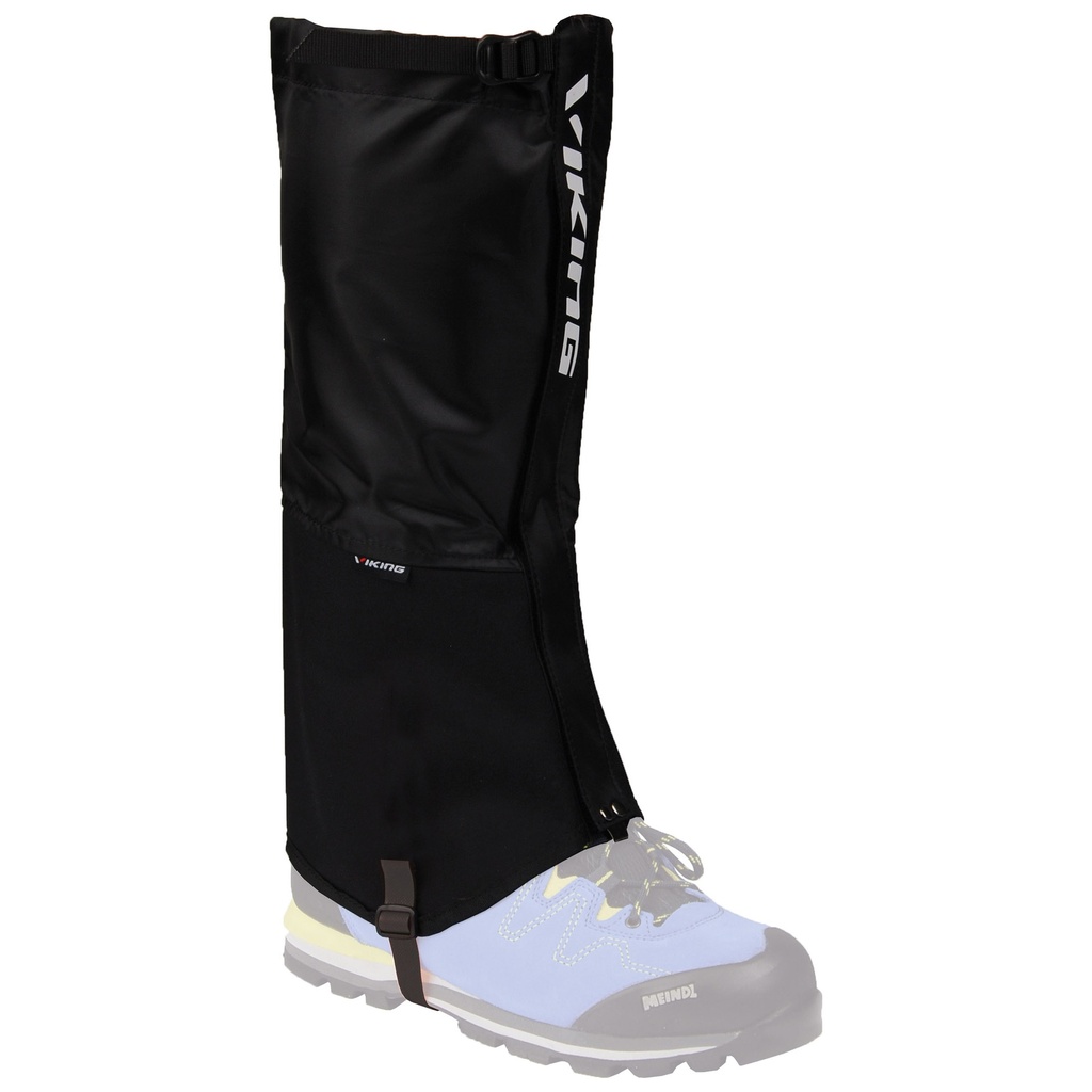 turistické návleky Viking KANION JR black