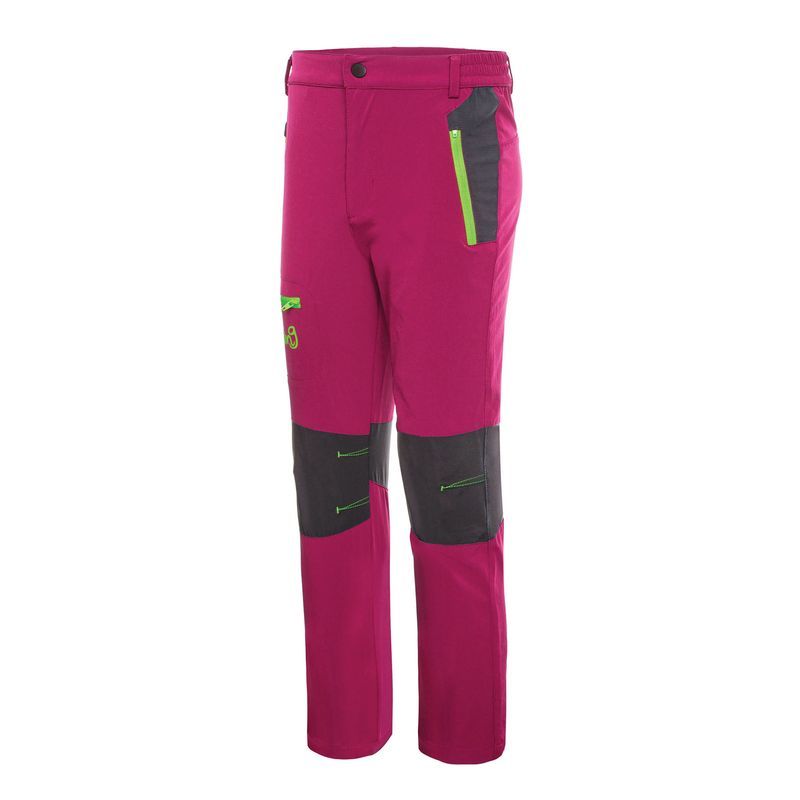 kalhoty Viking Scaut pink