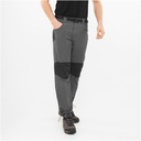 pánske nohavice Viking Globtroter Man grey/ black