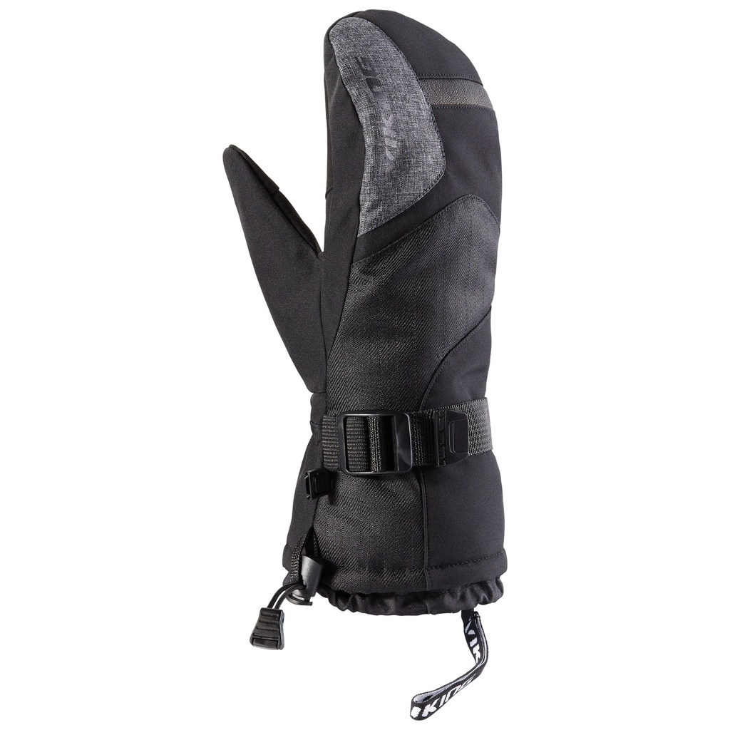 gloves viking Andes black/melange