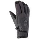 gloves viking Hjort dark gray melange