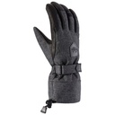 gloves viking Bjorn dark gray melange