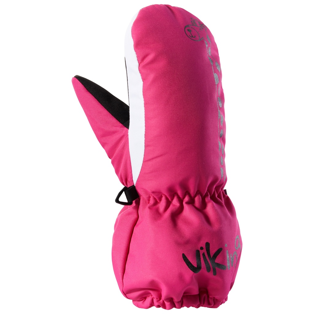 children's gloves viking Hakuna fuchsia