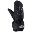 detské rukavice viking Hakuna black