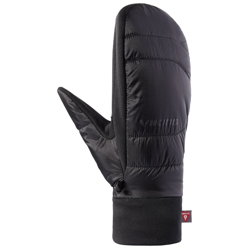 rukavice Viking Superior Mitten Polartec Multifunction black