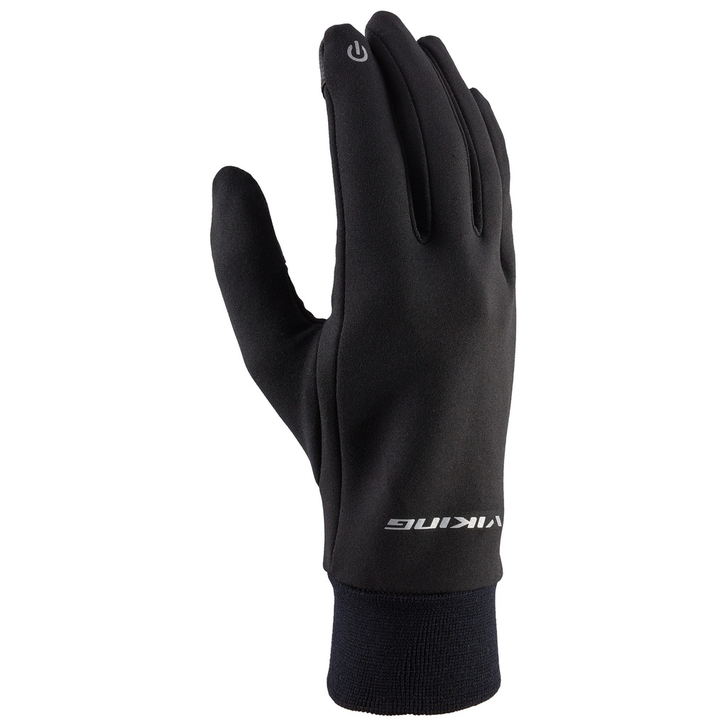 detské rukavice Viking Tigra Jr Extra Light black