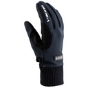 children's gloves viking Nortes Jr GORE-TEX WINDSTOPPER® black