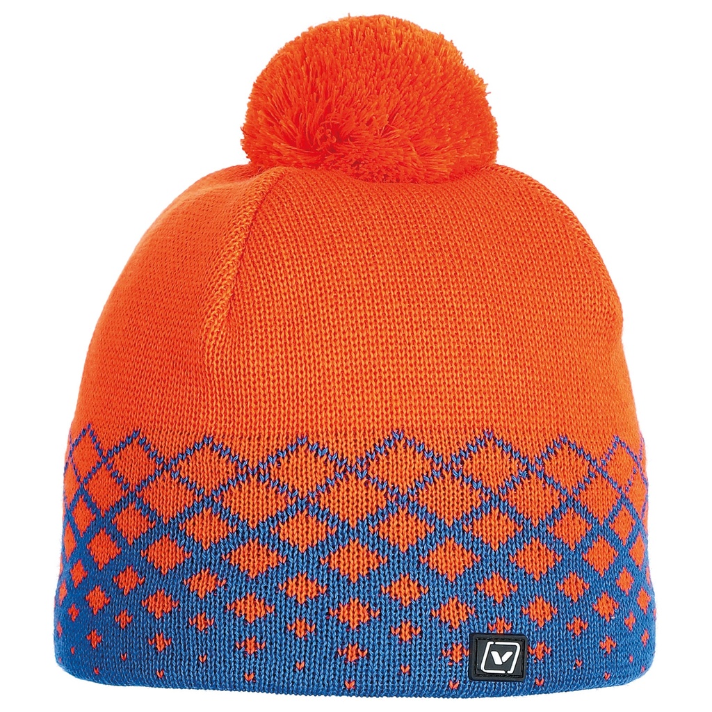 cap viking Napari blue/orange