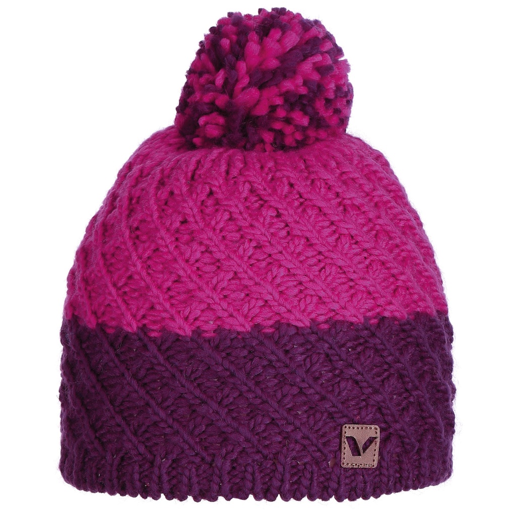 Kappe Viking Mana Lady magenta purple