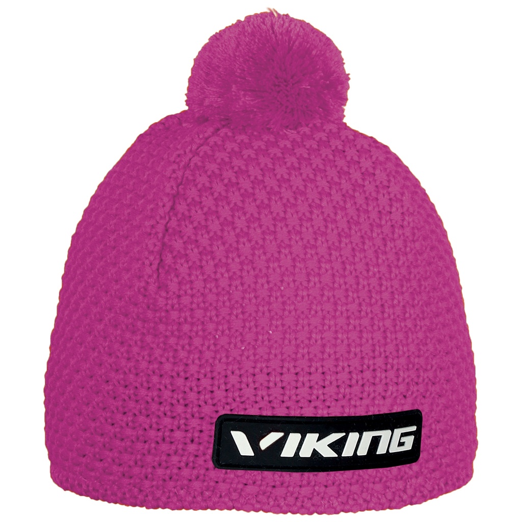 čiapka Viking Berg GORE-TEX WINDSTOPPER® fuchsia