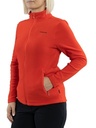 dámska mikina Viking Tesero Polartec Lady fiery red