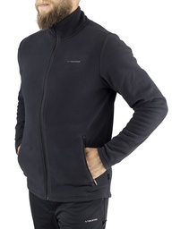 pánska mikina Viking Tesero Polartec Man black