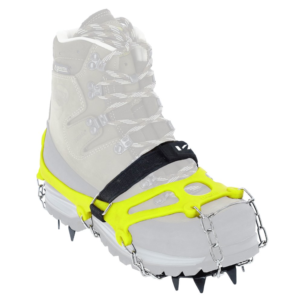 hiking cats viking Crampons Soltoro yellow