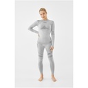 thermal base layer Viking  Lava Primaloft Lady set Light grey